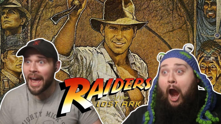 OctoKrool - Raiders of the Lost Ark (1981)