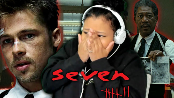 Nia Maki Reacts - Se7en (1995)
