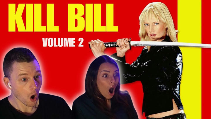 Lady and the Manc - Kill Bill: Vol. 2 (2004)