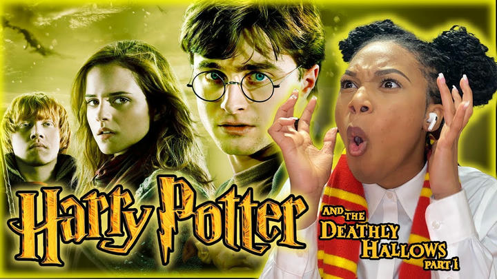 Californiablend - Harry Potter and the Deathly Hallows: Part 1 (2010)