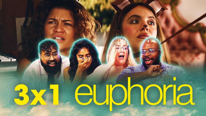 They have Cassie doing what??? Euphoria 3x1 | The Normies Group Reaction