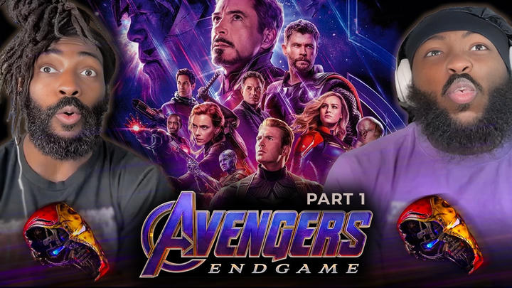 Sheim & Swizz - Avengers: Endgame (2019)