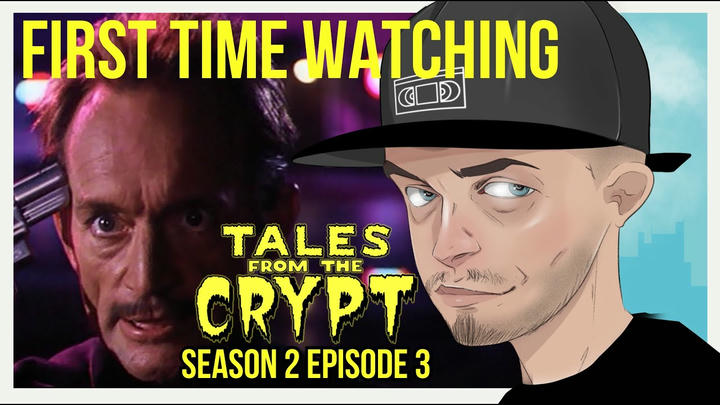 Tales From The Crypt S2E03 (REACTION)