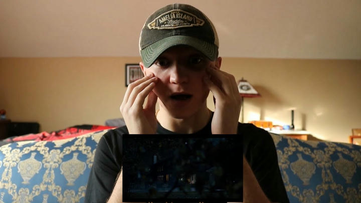 Stranger Things S1E2 'The Weirdo On Maple Street' REACTION