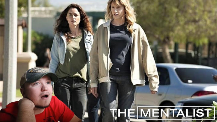 The Mentalist S7E2 'The Greybar Hotel' REACTION