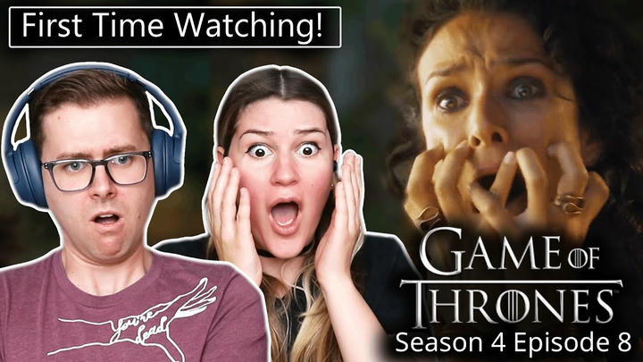 Game of Thrones S4 Episode 8 (The Mountain and the Viper) | First Time Watching | TV Series REACTION