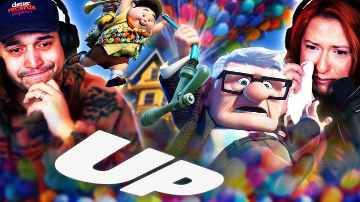 The Media Knights - Up (2009)