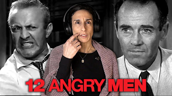 Michal Zisman - 12 Angry Men (1957)