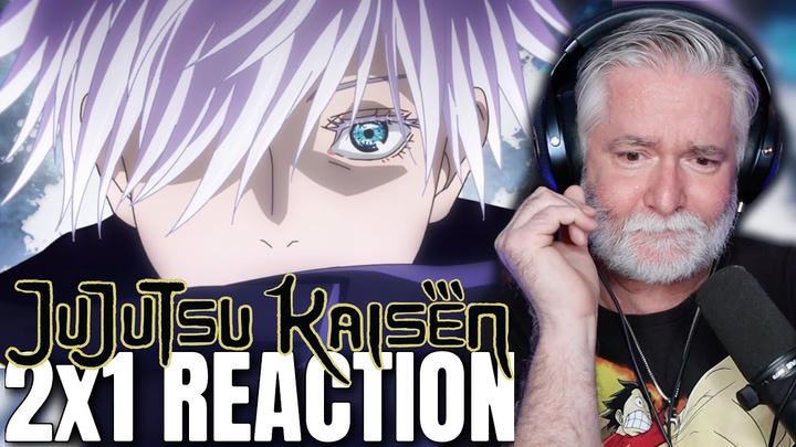 JUJUTSU KAISEN | 2x1 | Hidden Inventory | REACTION