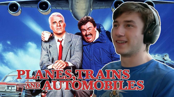 RolyPolyOllie Reactions - Planes, Trains & Automobiles (1987)