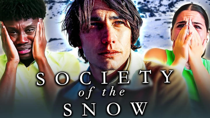 The Perfect Mix - Society of the Snow (2023)