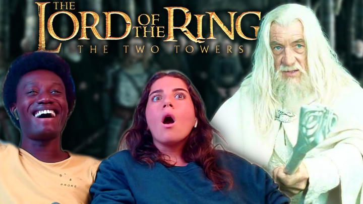 The Perfect Mix - The Lord of the Rings: The Two Towers (2002)