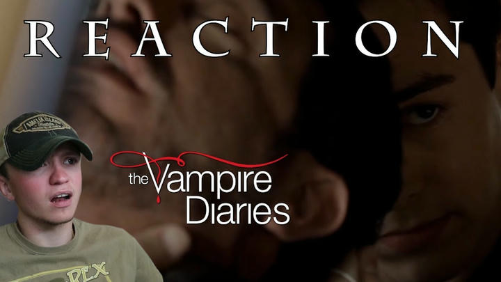 The Vampire Diaries S6E9 'I Alone' REACTION