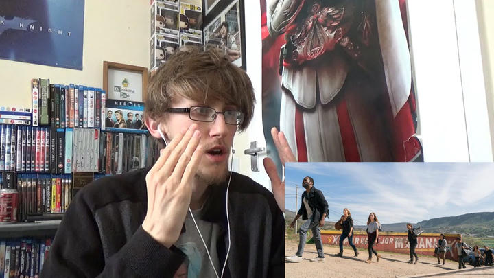 Fear the Walking Dead Season 2 Episode 6 - 'Sicut Cervus' Reaction