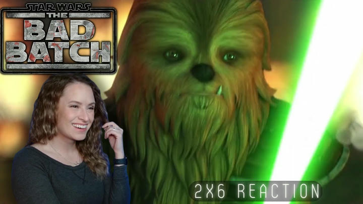 The Bad Batch 2x6 Reaction | Tribe