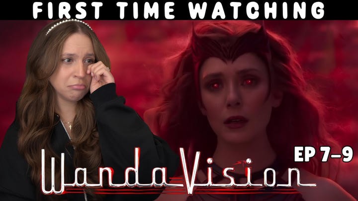 WandaVision Episode 7 - 9 (2021) ♡ REACTION | FIRST TIME WATCHING
