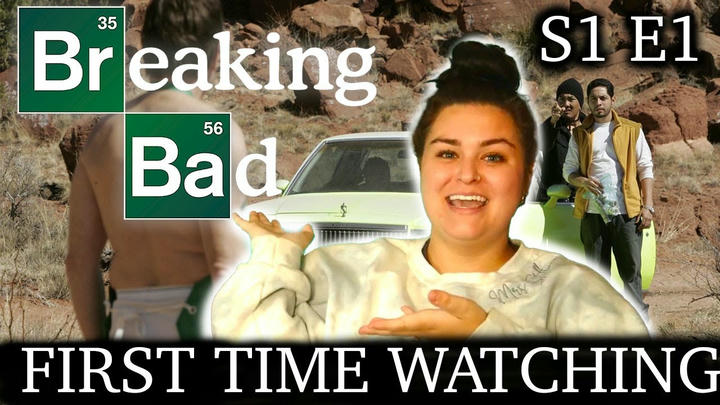 Reaction Squad - Breaking Bad (2008)
