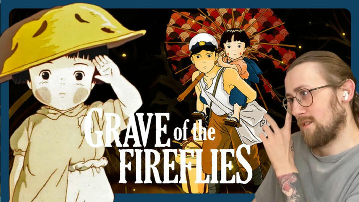 Grave of the Fireflies (1988)