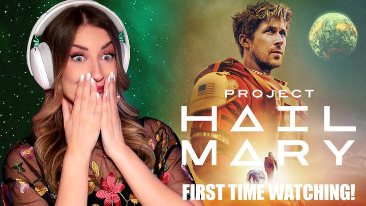 BasicWitReacts - Project Hail Mary (2026)