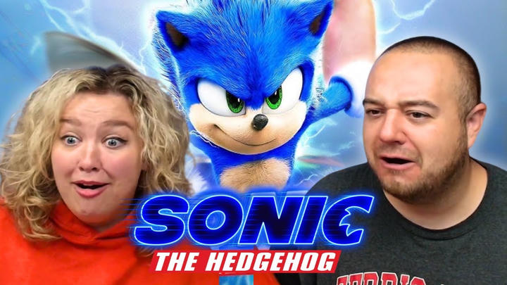 TK Top Movies - Sonic the Hedgehog (2020)