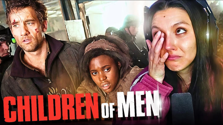 BissFlix - Children of Men (2006)