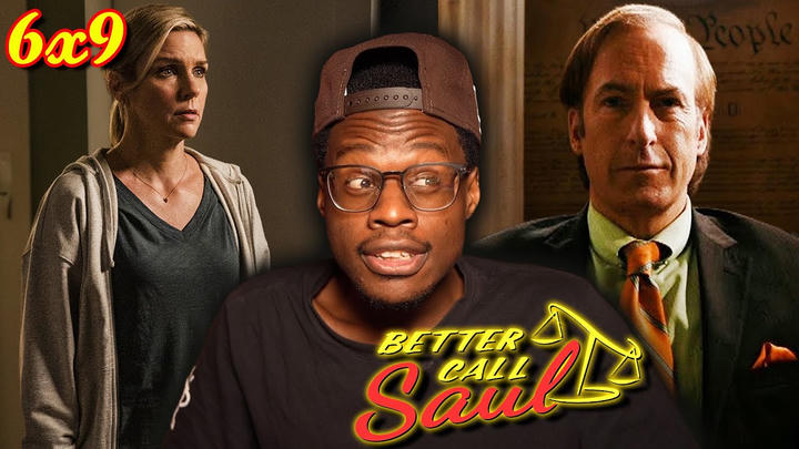 *BETTER CALL SAUL*│6X9│Fun and Games│First Time Watching│Reaction/Review