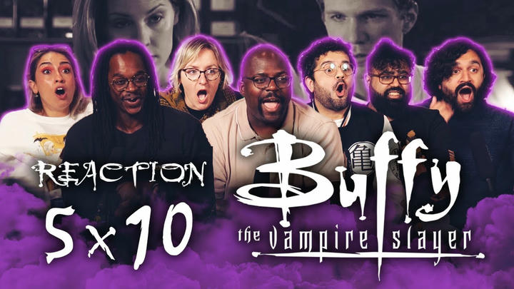 SUCK JOBS!!! | Buffy the Vampire Slayer 5x10 | The Normies Group Reaction