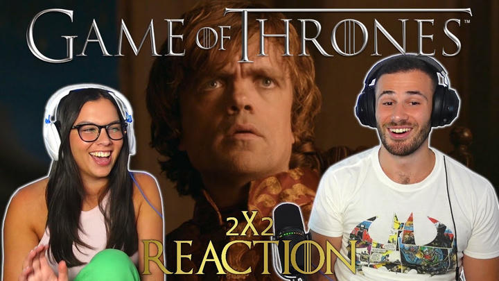 HOTD Fans React to GoT! | Game of Thrones 2x2 Reaction and Review | 'The Night Lands'