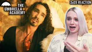 The Umbrella Academy 3x09 'Seven Bells' REACTION