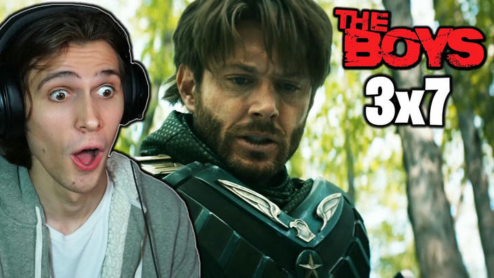 The Boys - Episode 3x7 "Here Comes a Candle to Light You to Bed" REACTION!!!