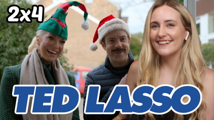 The BEST Ted Lasso Episode.. (2x4 Ted Lasso Reaction/Commentary)