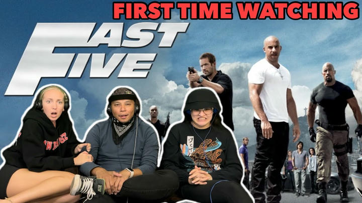 PARiTY - Fast Five (2011)