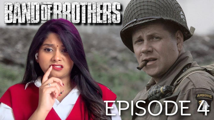 Band of Brothers 1x4 ''Replacements'' Reaction | FIRST TIME WATCHING
