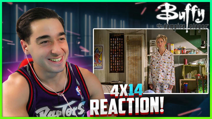 RILEY SNAPPED! Buffy, the Vampire Slayer 4x14 'Goodbye, Iowa' Reaction!