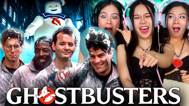 Movie Munchies - Ghostbusters (1984)