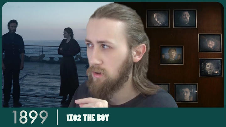 WHAT DOES IT MEAN! - 1899 1X02 - 'The Boy' Reaction
