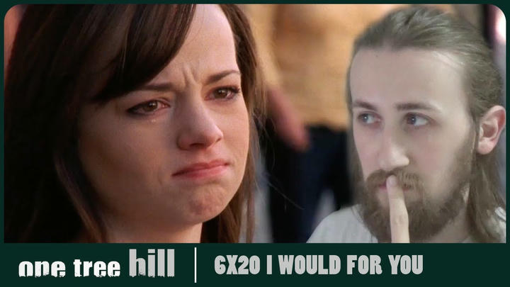 SAM & JACK! - One Tree Hill 6X20 - 'I Would for You' Reaction