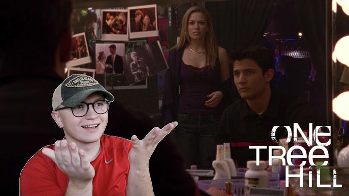 One Tree Hill S2E17 'Something I Can Never Have' REACTION