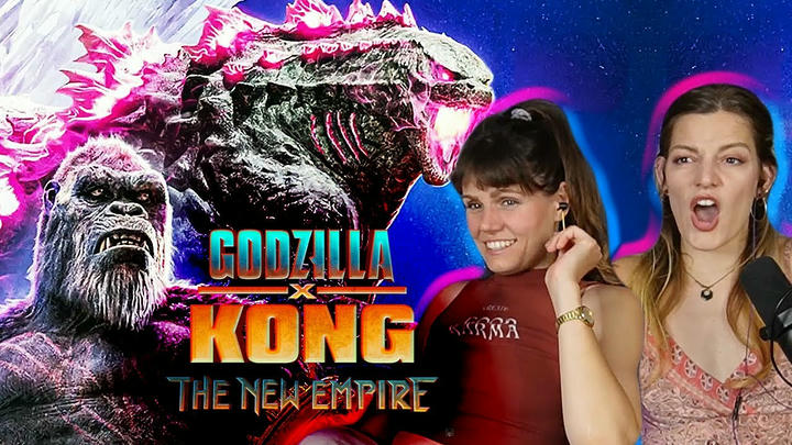 The Homies - Godzilla x Kong: The New Empire (2024)