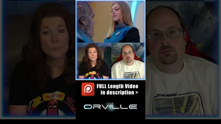 THE ORVILLE 2x5 REACTIONS Teaser (NEW FULL Length Video in DESCRIPTION BOX!!)