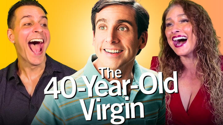 Jrocks & Devinity - The 40-Year-Old Virgin (2005)