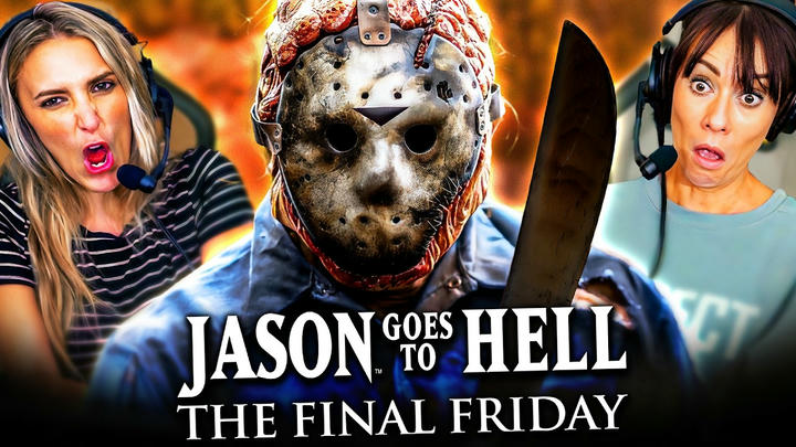 Reel Rejects - Jason Goes to Hell (1993)