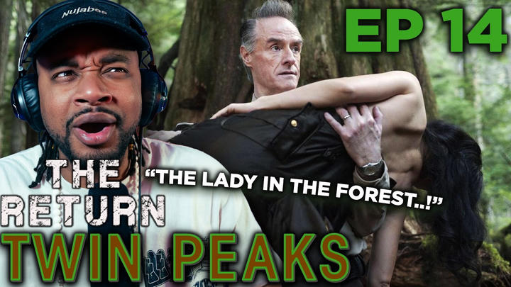 Twin Peaks: The Return EPISODE 14 (First Time Reaction)