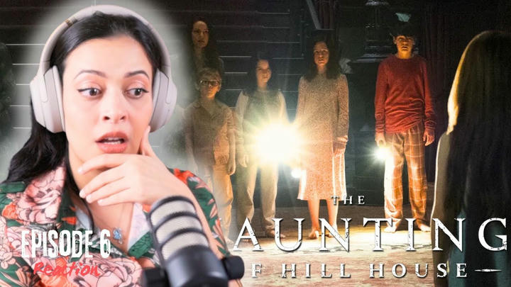 THE HAUNTING OF HILL HOUSE | Episode 6 |Two Storms