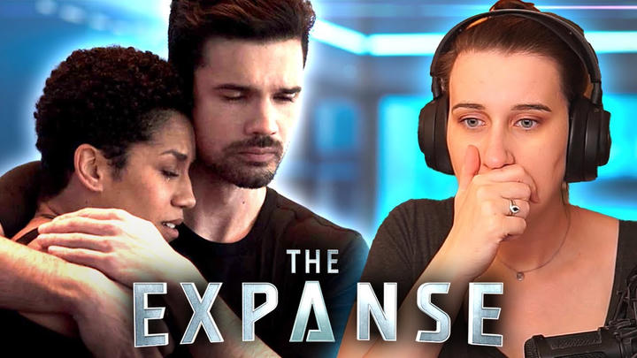 THE EXPANSE REACTION | 5x1 - Exodus | FIRST TIME WATCHING