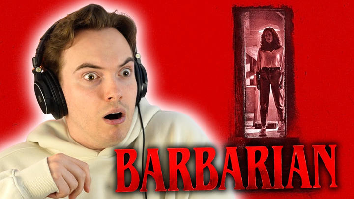 The Cocoa Couch - Barbarian (2022)