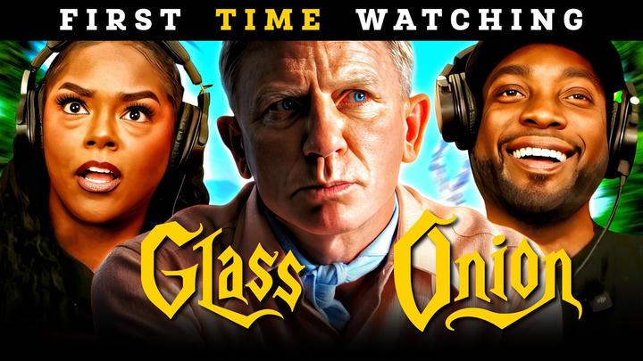 Reelin' with Asia and BJ - Glass Onion (2022)