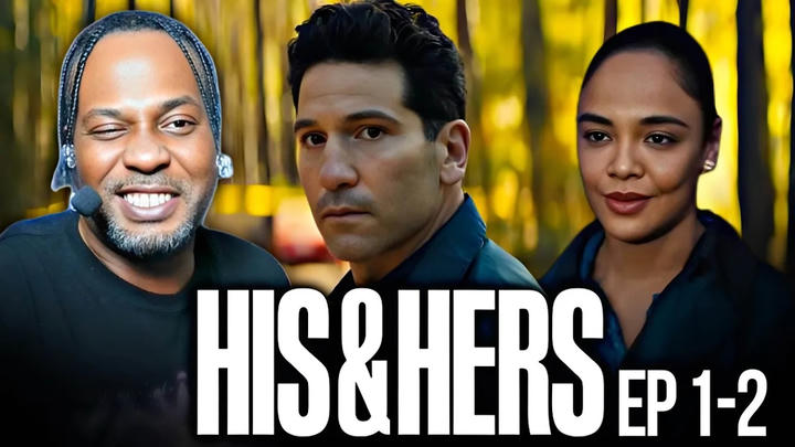 Midnight Reactions - His & Hers (2026)