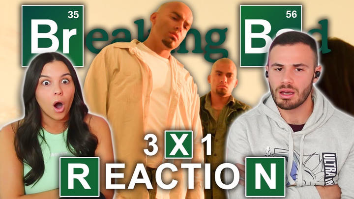 Is this the Cartel? | Breaking Bad 3x1 | Reaction & Review | 'No Más'