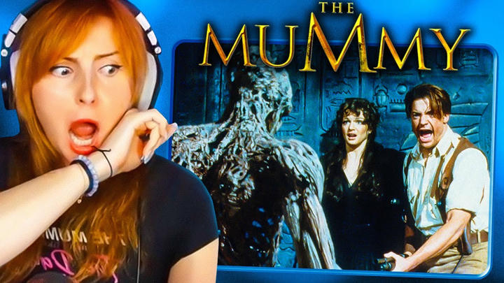 VKunia - The Mummy (1999)